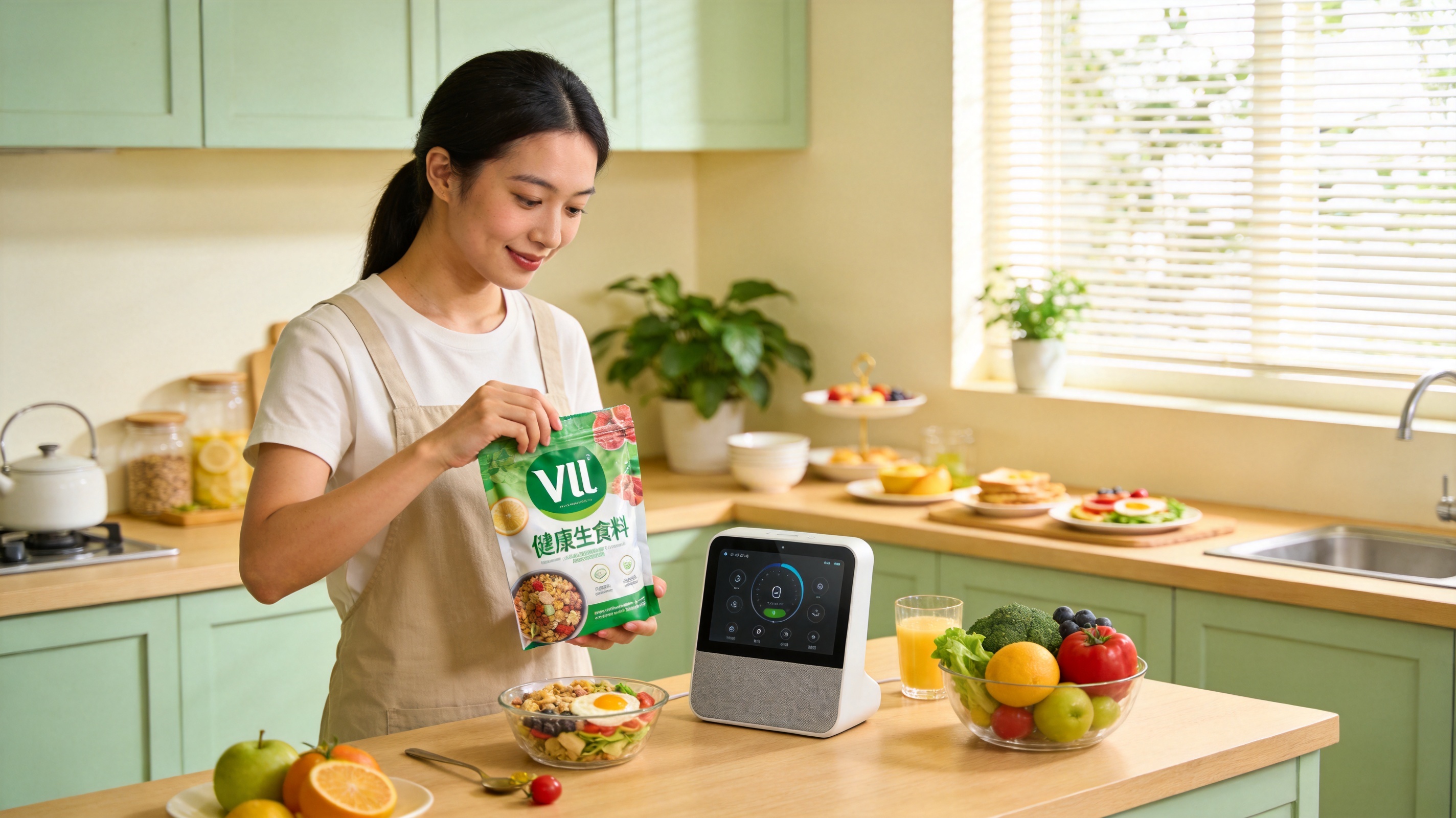 彩神Vll日常健康产品应用场景